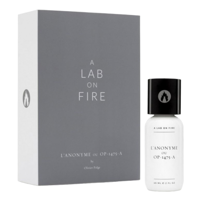 Туалетная вода A Lab on Fire L'Anonyme Ou Op-1475-A | 60ml