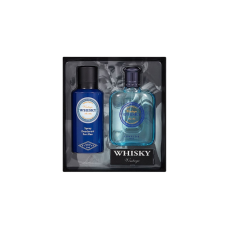Набор (туалетная вода + дезодорант) Evaflor Whisky Vintage 100+75ml