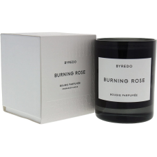 Ароматическая свеча Byredo Parfums Burning Rose 240g