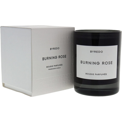 Ароматическая свеча Byredo Parfums Burning Rose 240g