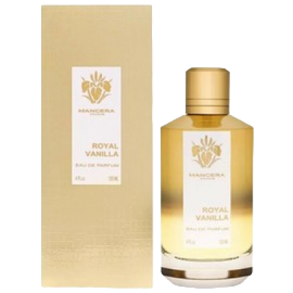 Парфюмерная вода Mancera Royal Vanilla | 60ml