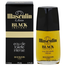 Туалетная вода Bourjois Masculin 2 Black Instant | 112ml
