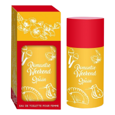 Туалетная вода Sergio Nero Romantic Weekend in Spain | 100ml