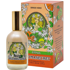 Туалетная вода Sergio Nero Aromasecret Citrus | 100ml