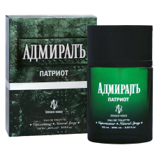 Туалетная вода Sergio Nero Адмиралъ Патриот | 100ml