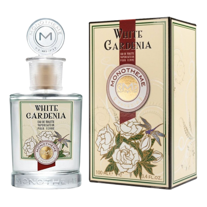 Туалетная вода Monotheme White Gardenia | 100ml