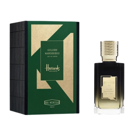 Парфюмерная вода Ex Nihilo Golden Wanderers | 100ml