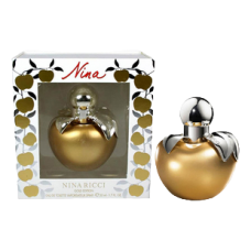Туалетная вода Nina Ricci Nina Apple Gold | 50ml