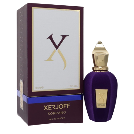 Парфюмерная вода Xerjoff Soprano | 50ml