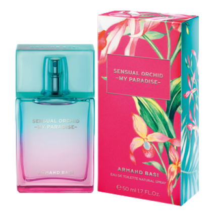 Туалетная вода Armand Basi My Paradise Sensual Orchid | 50ml