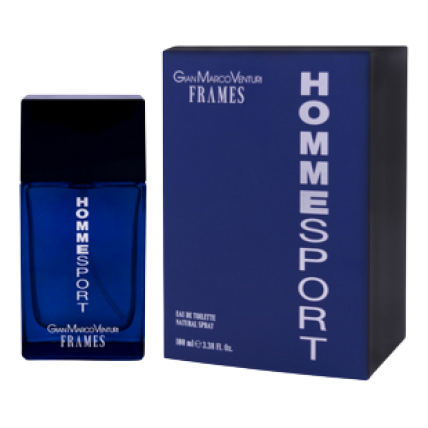 Туалетная вода Gian Marco Venturi Frames Homme Sport | 30ml