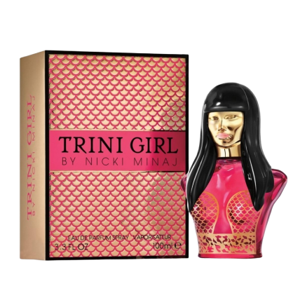 Парфюмерная вода Nicki Minaj Trini Girl | 100ml