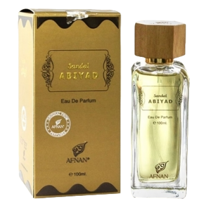 Парфюмерная вода Afnan Sandal Abiyad | 100ml