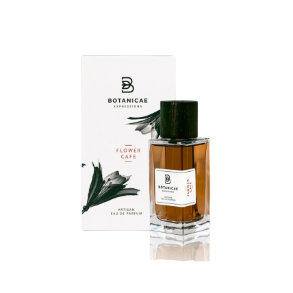 Парфюмерная вода Botanicae Expressions Flower Cafe | 100ml