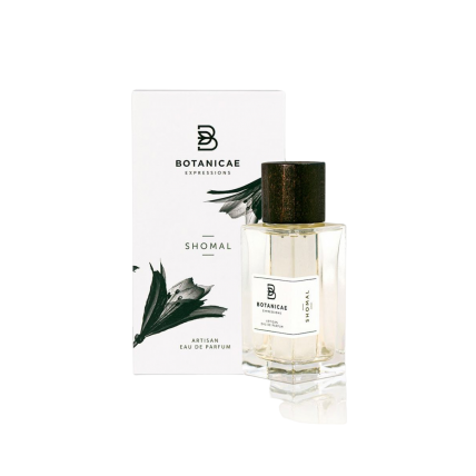 Парфюмерная вода Botanicae Expressions Shomal | 100ml