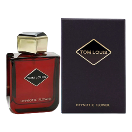 Парфюмерная вода My Perfumes Tom Louis Hypnotic Flower | 100ml