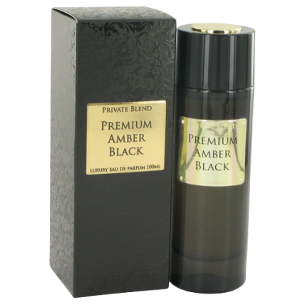 Парфюмерная вода Chkoudra Premium Amber Black | 100ml