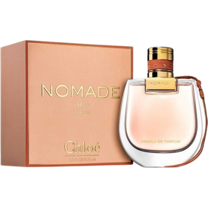 Парфюмерная вода Chloe Nomade Absolu De Parfum | 30ml