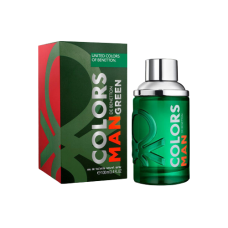 Туалетная вода Benetton Colors Man Green | 100ml
