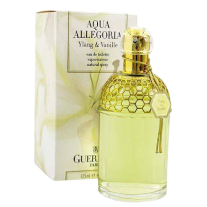 Туалетная вода Guerlain Aqua Allegoria Ylang & Vanille | 125ml