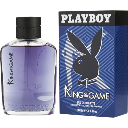 Туалетная вода Playboy King Of The Game | 100ml