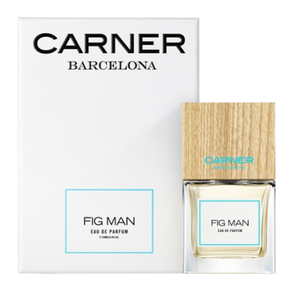 Парфюмерная вода Carner Barcelona Fig Man | 15ml