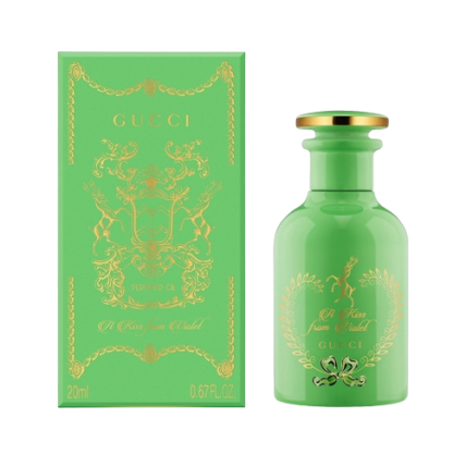 Парфюмерное масло Gucci A Kiss From Violet | 20ml