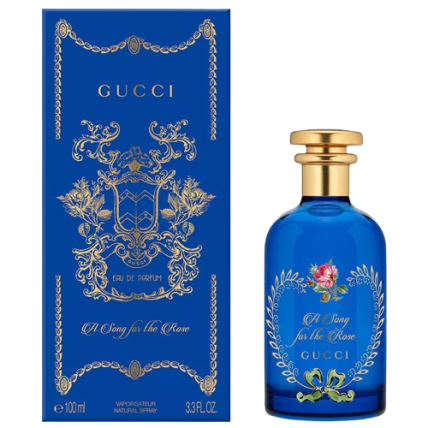 Парфюмерная вода Gucci A Song For The Rose Eau de Parfum | 100ml