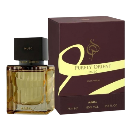 Парфюмерная вода Ajmal Purely Orient Musc | 75ml