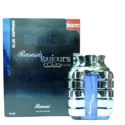 Парфюмерная вода Rasasi Toujours Blue Sapphire | 100ml