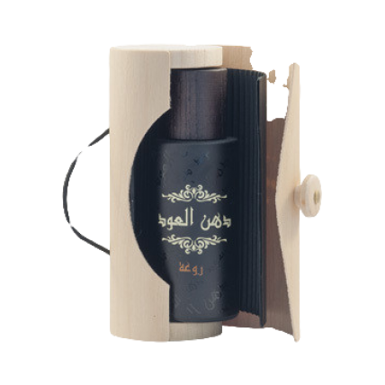 Парфюмерная вода Rasasi Dhanal Oudh Ruwah | 40ml