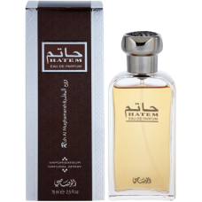 Парфюмерная вода Rasasi Hatem Ruh Al Mughamarah | 75ml