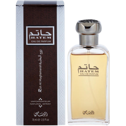 Парфюмерная вода Rasasi Hatem Ruh Al Mughamarah | 75ml