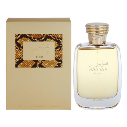 Парфюмерная вода Rasasi Hawas Woman | 100ml