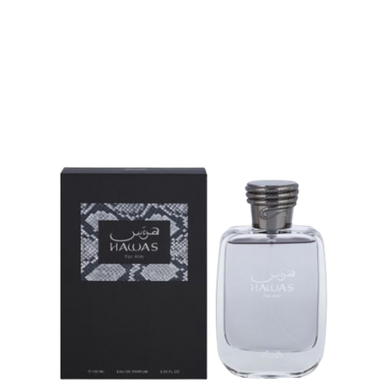 Парфюмерная вода Rasasi Hawas Man | 100ml