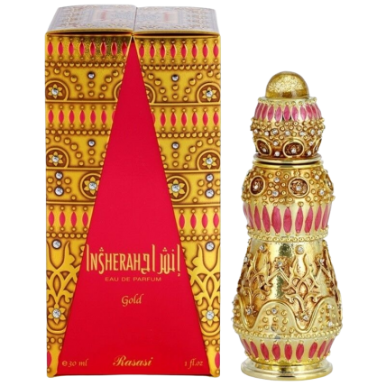 Парфюмерная вода Rasasi Insherah Gold | 30ml