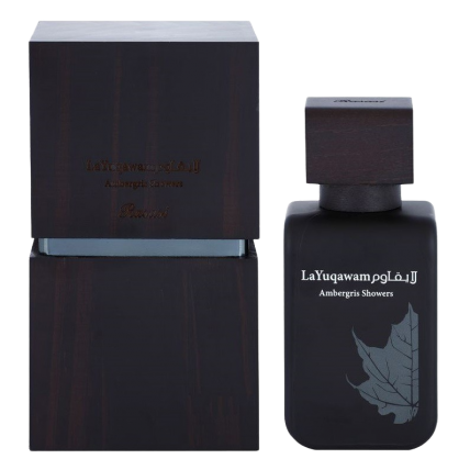 Парфюмерная вода Rasasi La Yuqawam Ambergris Showers | 75ml