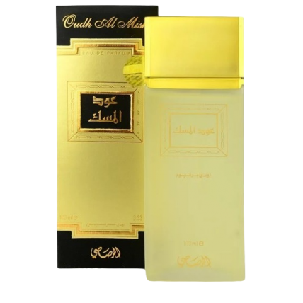 Парфюмерная вода Rasasi Oudh Al Misk | 100ml