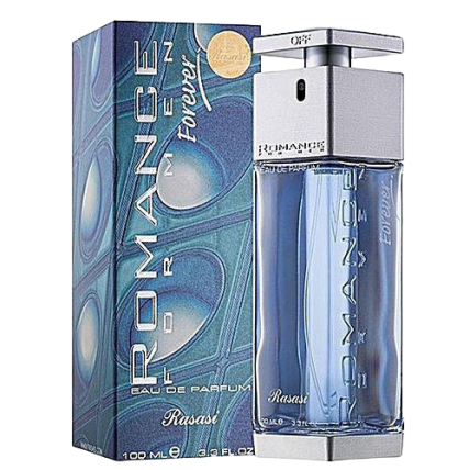 Парфюмерная вода Rasasi Romance Forever For Men | 100ml