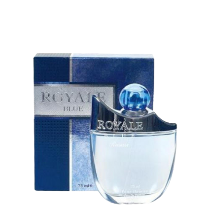 Парфюмерная вода Rasasi Royale Blue Man | 75ml