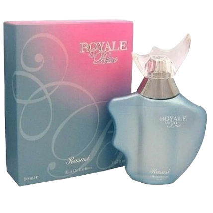 Парфюмерная вода Rasasi Royale Blue Woman | 50ml