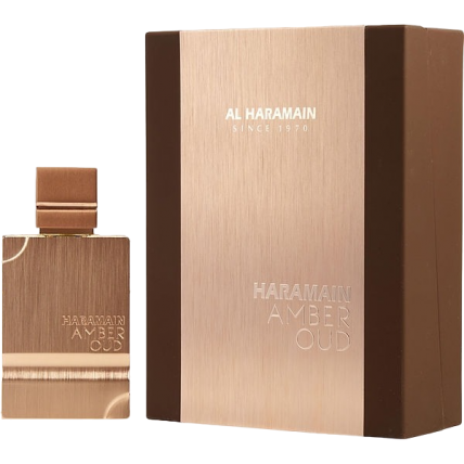 Парфюмерная вода Al Haramain Amber Oud | 60ml