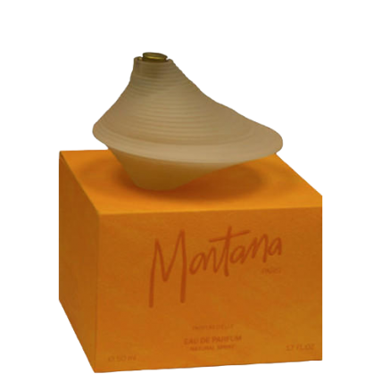 Парфюмерная вода Montana Parfum d'Elle | 50ml