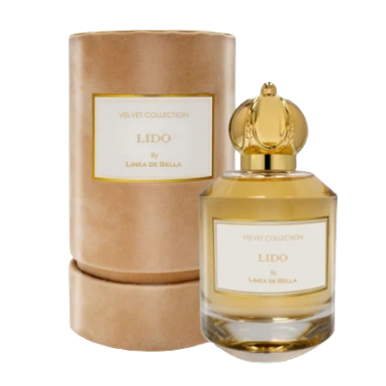 Парфюмерная вода Linea De Bella Velvet Collection Lido | 100ml