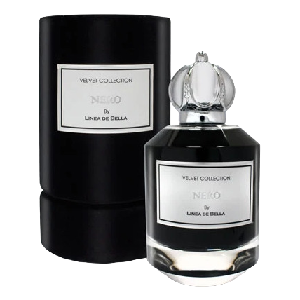 Парфюмерная вода Linea De Bella Velvet Collection Nero | 100ml