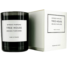 Ароматическая свеча Byredo Parfums Tree House 240g