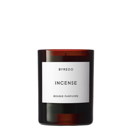 Ароматическая свеча Byredo Parfums Incense 240gr