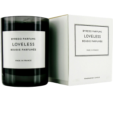 Ароматическая свеча Byredo Parfums Loveless 240g