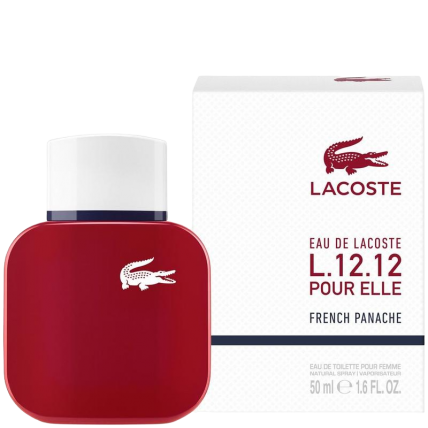 Туалетная вода Lacoste French Panache Woman | 30ml