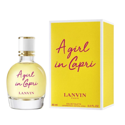 Туалетная вода Lanvin A Girl In Capri | 30ml